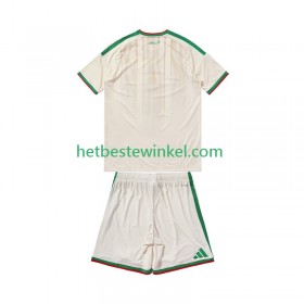 Algerije Voetbalshirts Kind Thuis 2026